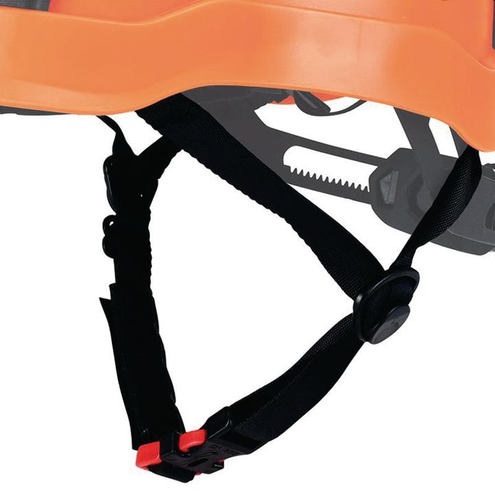 Pro Cap Kinnriemen für Schutzhelm D!Rock (Gehörschutz Ersatzpolster)