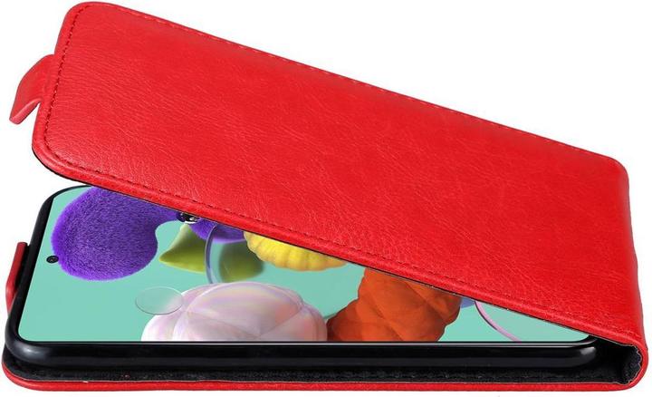Image du produit Cadorabo Flip comme Invis Cover (Samsung Galaxy A51 5G)