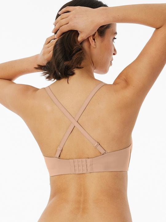 Produktbild Schiesser Bügel-BH Bandeau mit Schale - Unique Micro (2er Pack, 90 D)