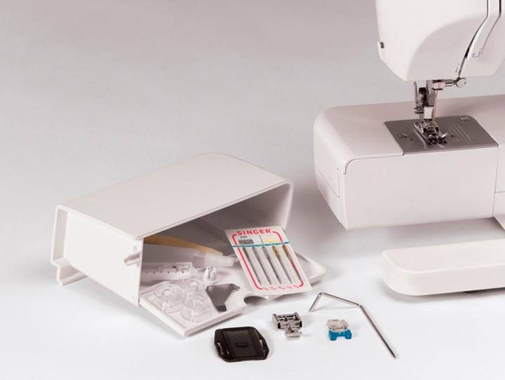 Actual product image Singer 2250 Tradition