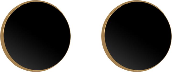 Image du produit Elli Géo, cercle (Argent 925 sterling plaqué or)