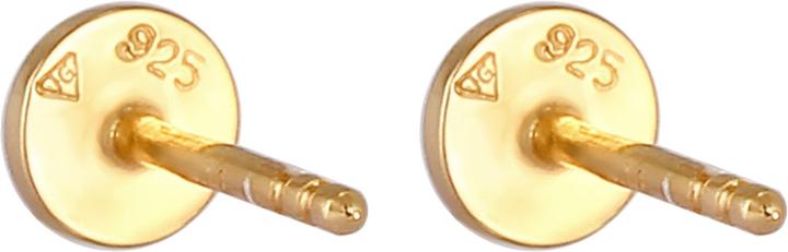 Image du produit Elli Géo, cercle (Argent 925 sterling plaqué or)