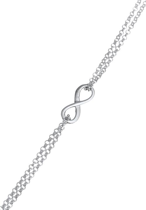 Actual product image Elli Infinity (16 cm, 925 sterling silver)