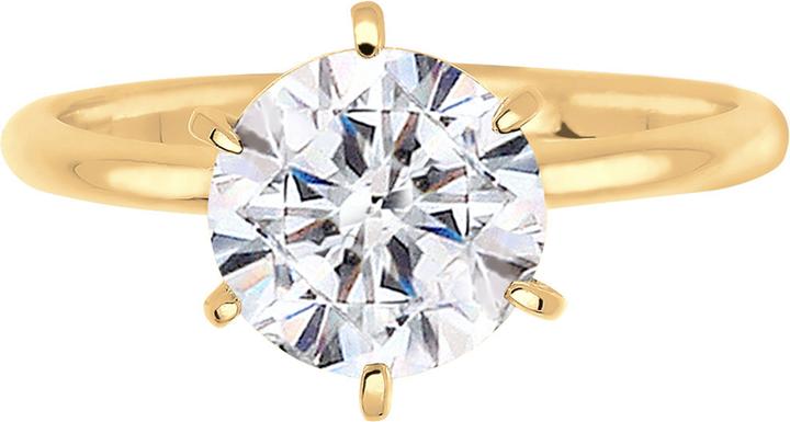 Immagine prodotto Elli Verlobungsring (50, 925 Argento)