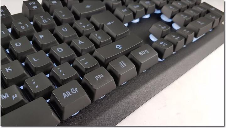 Produktbild LC-Power LC-KEY-4B-LED (DE, Kabelgebunden)