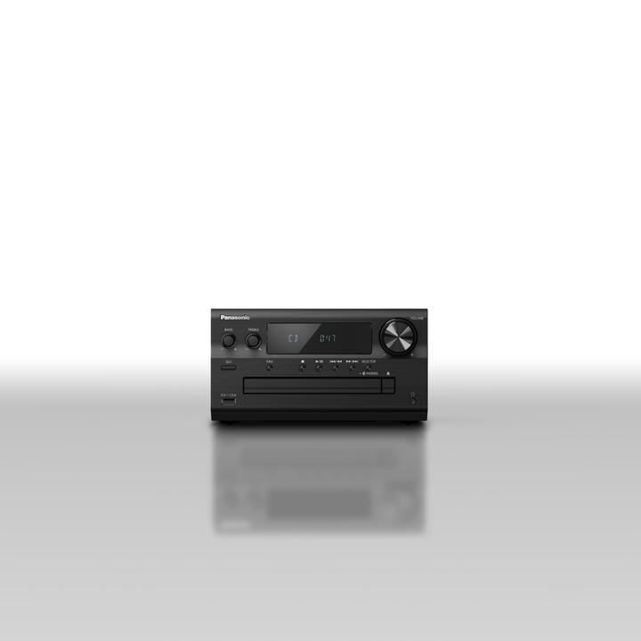Image du produit Panasonic SC-PMX802E (Airplay, WiFi, Lecteur de CD, 2x 60 W)