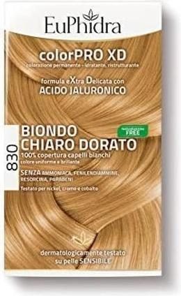 Actual product image Euphidra COLORPR XD 830 BIO DOR