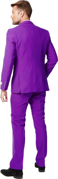 Actual product image OppoSuits Purple Prince (50)
