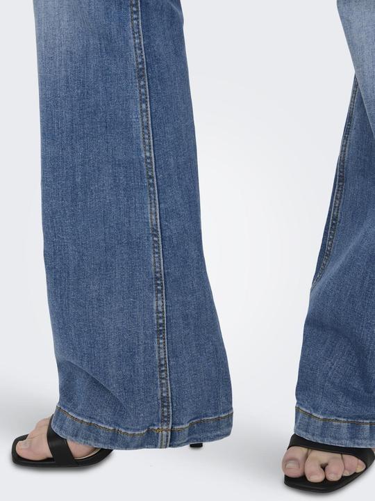 Actual product image JdY Flora High Flared Jeans (W25/L32)