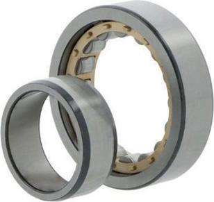 Image du produit NKE Roulements à rouleaux cylindriques NU2312 -E-M6 Ø intérieur 60 mm Ø extérieur 130 mm Largeur46 mm