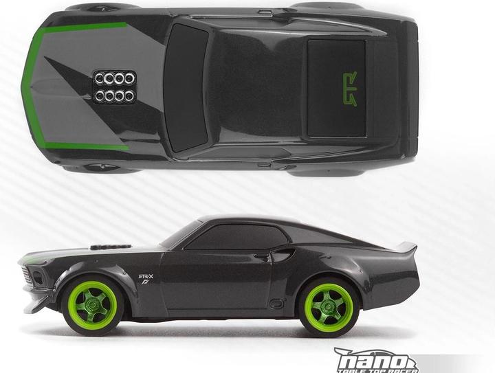 Actual product image HPI nano-TTR 1969 Ford Mustang RTR-X (RTR Ready-to-Run)