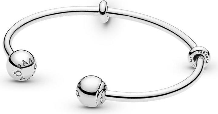 Pandora Fancy (19 cm, Silber)