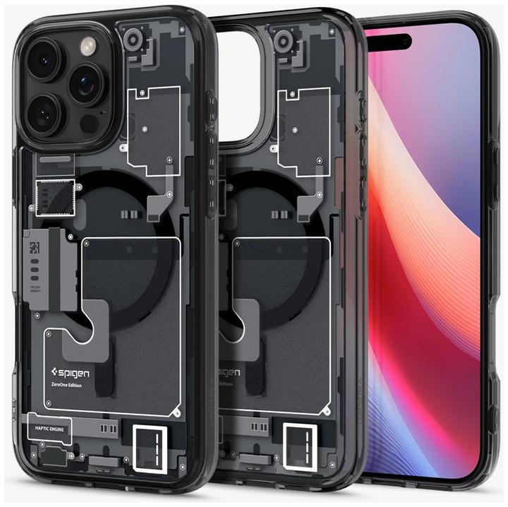 Produktbild Spigen Ultra Hybrid MAG (Apple iPhone 16 Pro)