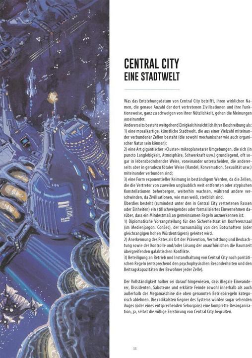 Image du produit Valerian und Veronique: Die Bewohner des Himmels - erweiterte Neuausgabe (Allemand, Pierre Christin, 2020)