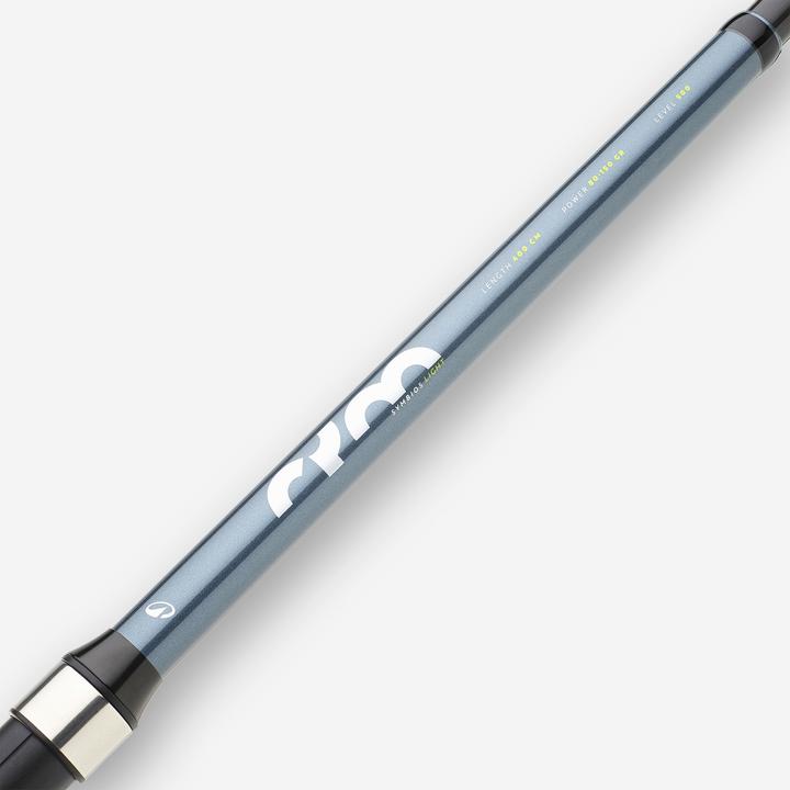 Produktbild Caperlan Angelrute Symbios Light 500 400 80–150 g Brandungsangeln (Brandungsrute, 400 cm)