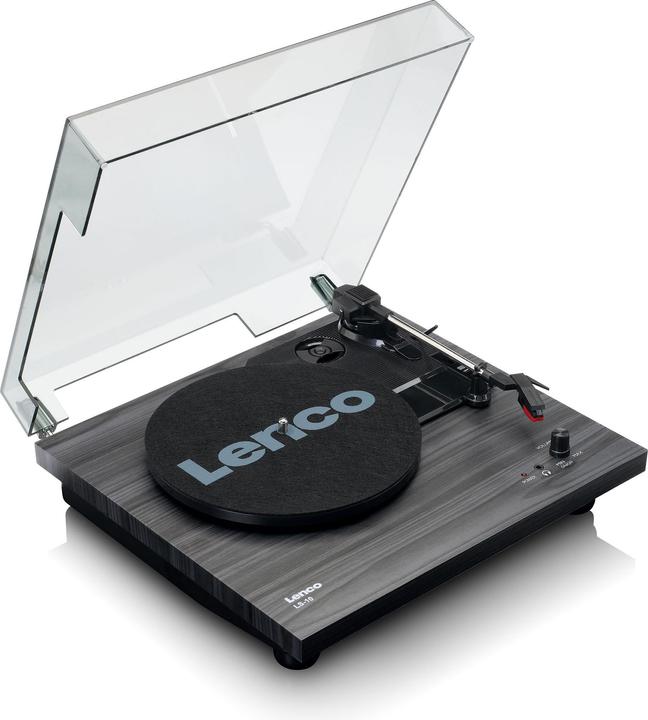 Image du produit Lenco LS-10WD (Semi-automatique)