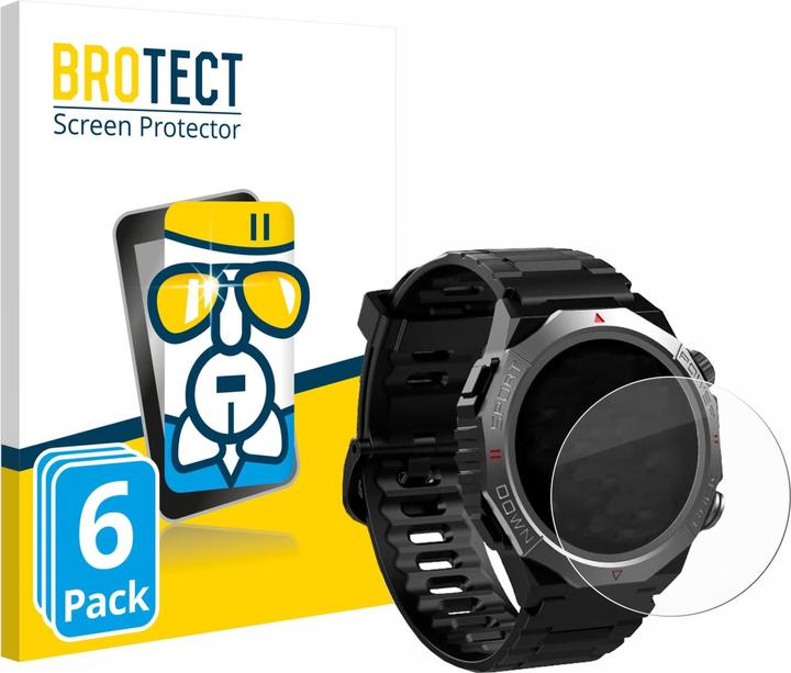 Actual product image BROTECT AirGlass Glass
