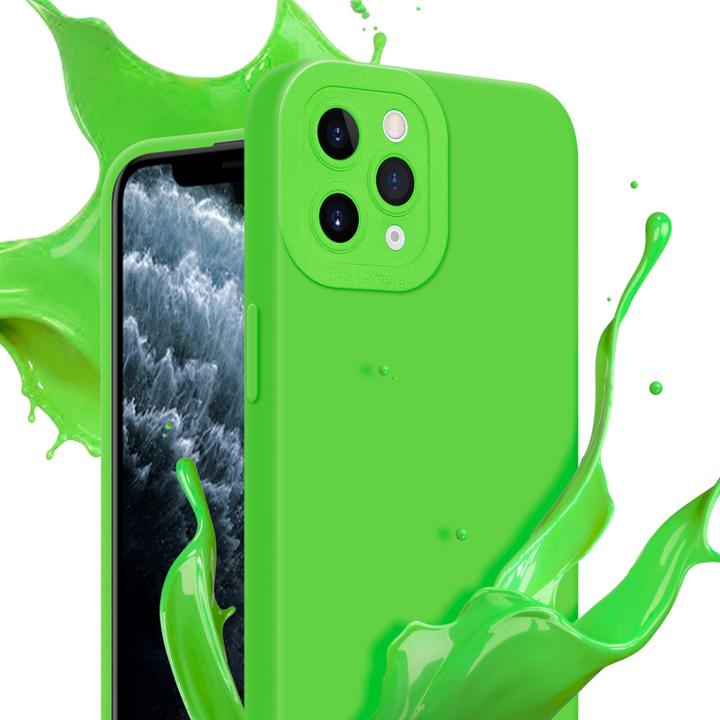 Produktbild Cadorabo Hülle für Apple iPhone 11 PRO im TPU Fluid LM162 Style (Apple iPhone 11 Pro)