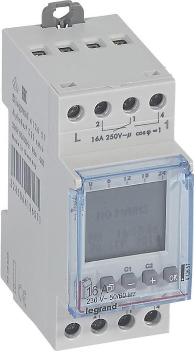Productafbeelding Legrand Digitale timer