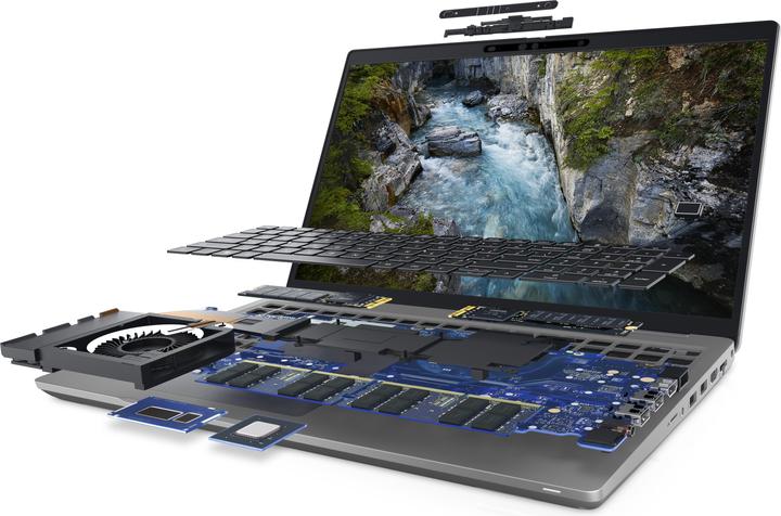 Produktbild Dell Precision 3561 (15.60", Intel Core i9-11950H, 16 GB, 512 GB, CH)