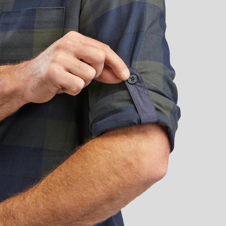 Immagine prodotto Forclaz viaggio 100 camicia calda m 177093 (M)