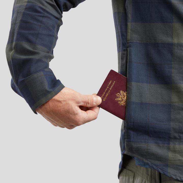 Immagine prodotto Forclaz viaggio 100 camicia calda m 177093 (M)