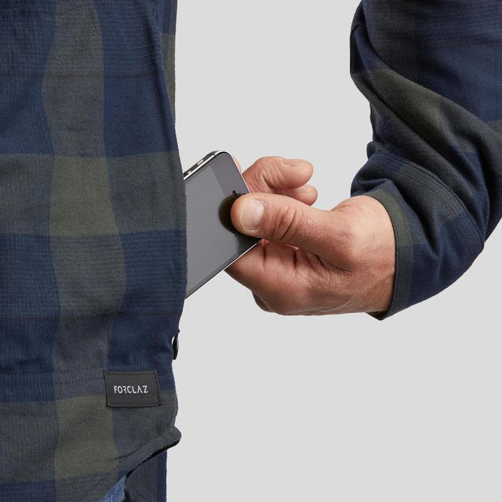 Immagine prodotto Forclaz viaggio 100 camicia calda m 177093 (M)