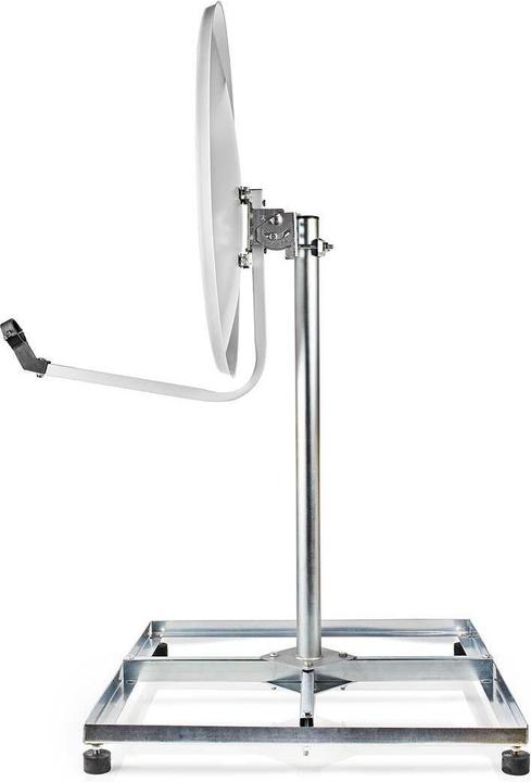 Produktbild Nedis Satelliten Balkon Ständer | Mastlänge: 0.75 m | Maximale Schüsselgrösse: 90.0 cm | Bodenplatte