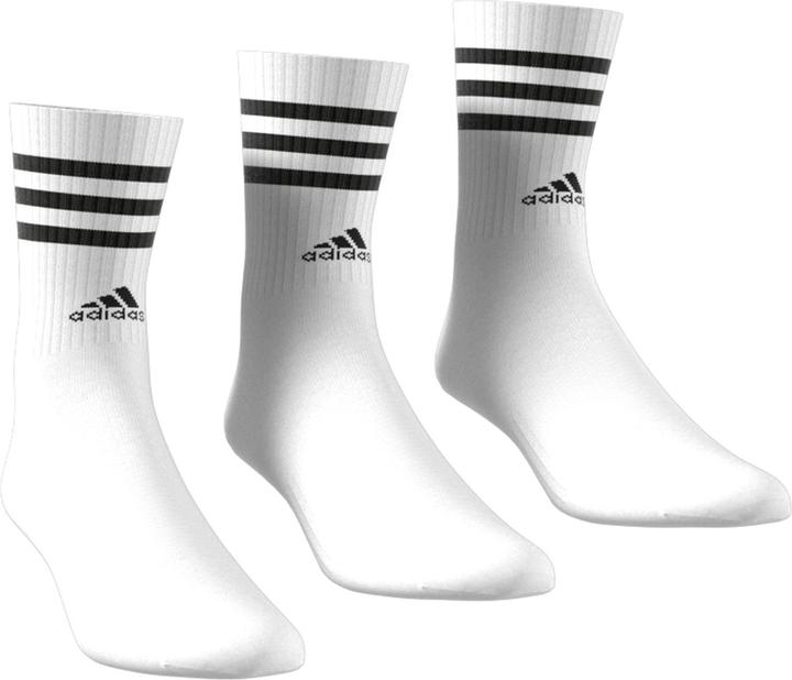 Immagine prodotto adidas 3s C Spw Crw 3p, Bianco/Nero Bianco/Nero S (S)