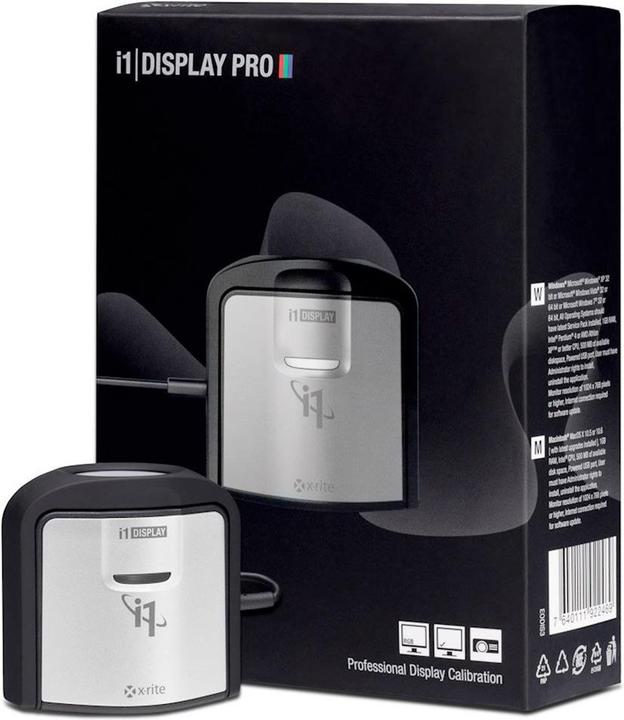 Productafbeelding Calibrite i1Display Pro