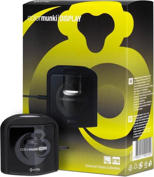 Image du produit Calibrite Présentoir ColorMunki