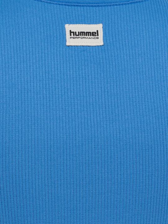 Actual product image hummel hmlPULSE SEAMLESS RIB W T-SHIRT S/S (S)