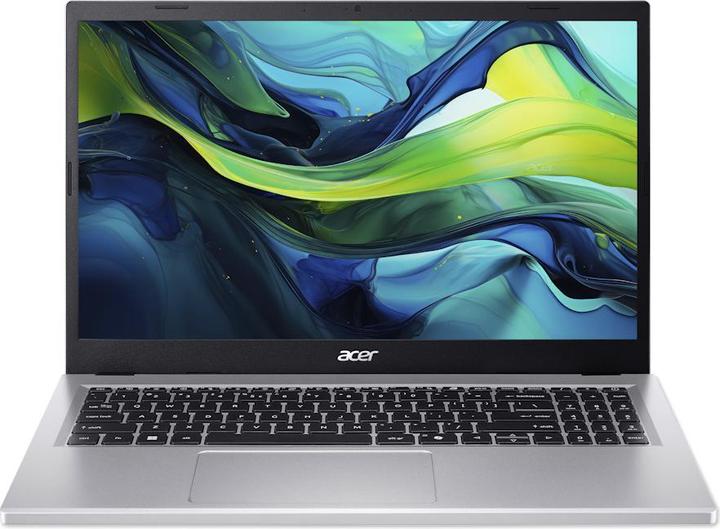 Actual product image Acer ASPIRE GO 15 AG15-71P-70NE (NX.J4GET.00C) (15.60", Intel Core i7-13620H, 16 GB, 1000 GB, Eng. Int.)
