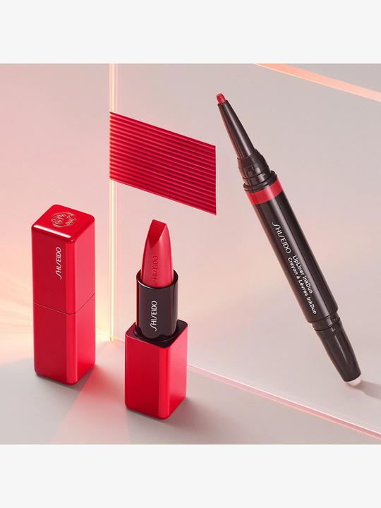 Image du produit Shiseido Technosatin Gel Lipstick No 422 (422 FLUX FUCHSIA)