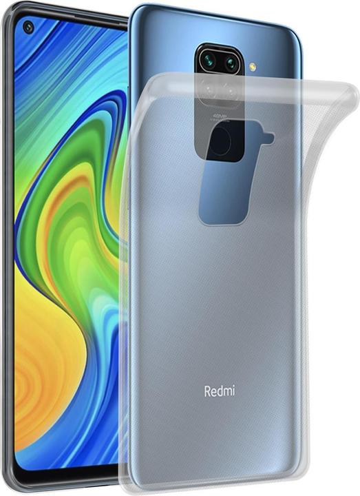 Image du produit Cadorabo TPU Ultra Slim AIR Cover (Xiaomi Redmi 10X)