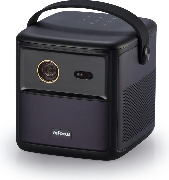 Immagine prodotto Infocus Crusader Master IN3018SL (HD, 450 lm, 1.2:1)