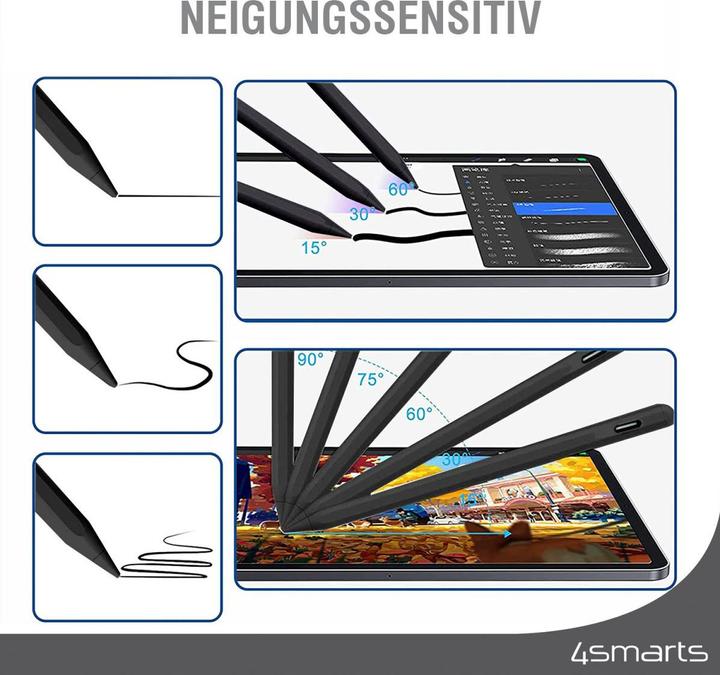Image du produit 4smarts Pencil Pro 3