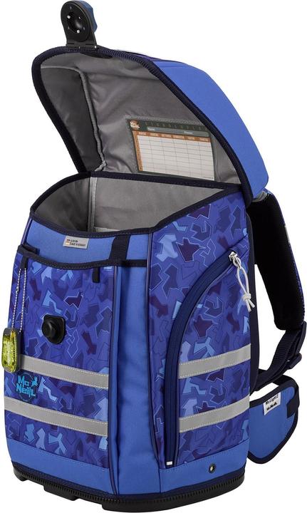 Actual product image Mc Neill McLight 2 satchel set 6 pcs. (23 l)