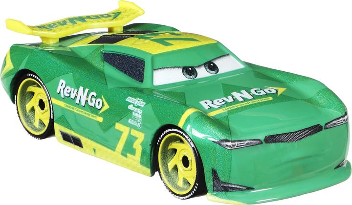 Actual product image Disney Cars Cars 3- The Cast