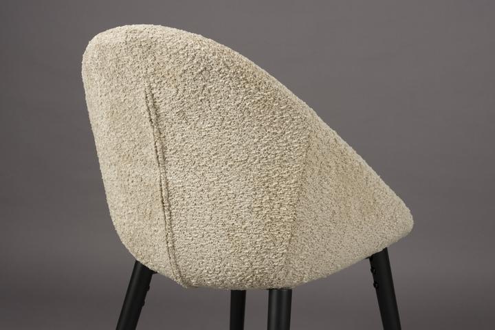 Actual product image Dutchbone Fenna Chair Beige