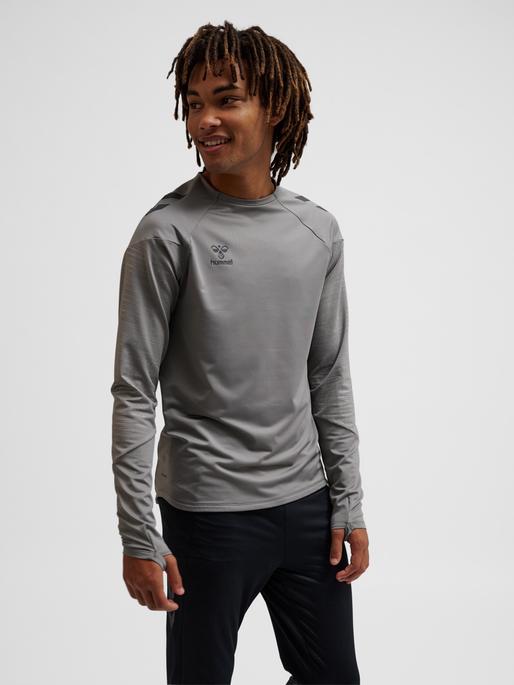 Actual product image hummel Hmlpro Training Crew Sweat (S)