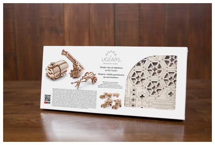 Produktbild Ugears Erweiterungsset für UGM-11 Truck