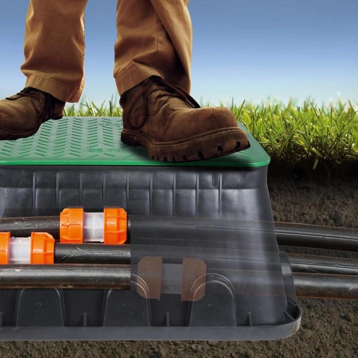 Produktbild Heitronic Bodeneinbaudose