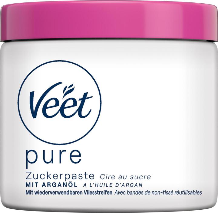 Actual product image Veet sugar paste (250 ml, 1 x, 361 g)