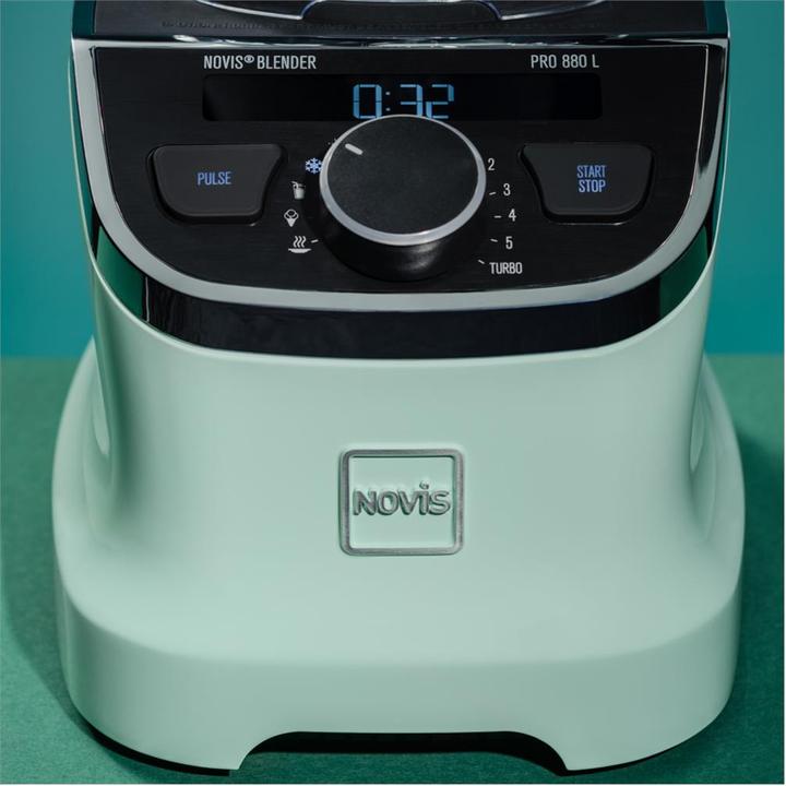Actual product image Novis Pro Blender 880L (1400 W)