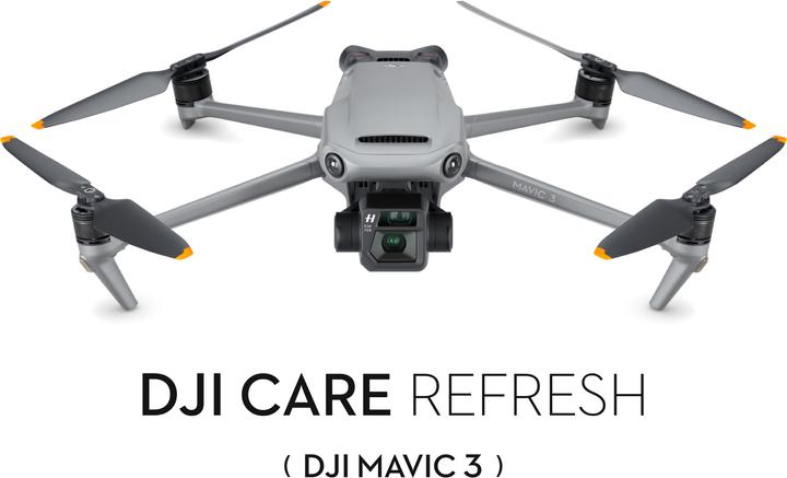 Actual product image DJI Care Refresh 2-year contract (24 months, Technical support, Postal warranty)