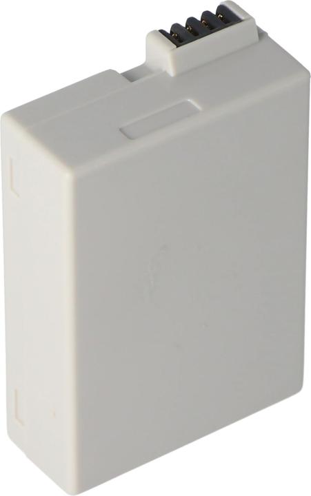 Actual product image AccuCell Akku Canon LP-E8, EOS 600D, Kiss X5, Rebel T3i (Camera battery)