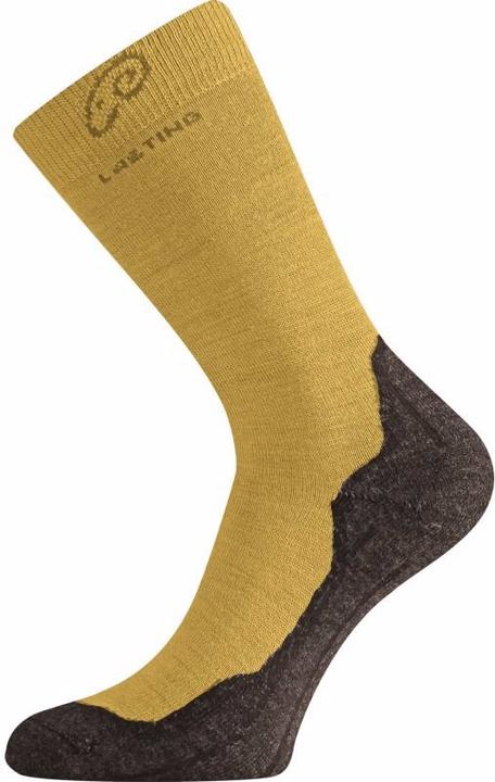 Immagine prodotto Lasting Calze da trekking WHI Merino Wool Unisex (34 - 37)