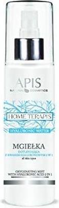 Actual product image Apis Natural Cosmetics Apis - Home Terapis oxygenating mist with hyaluronic acid 150ml (150 ml, Face mist)