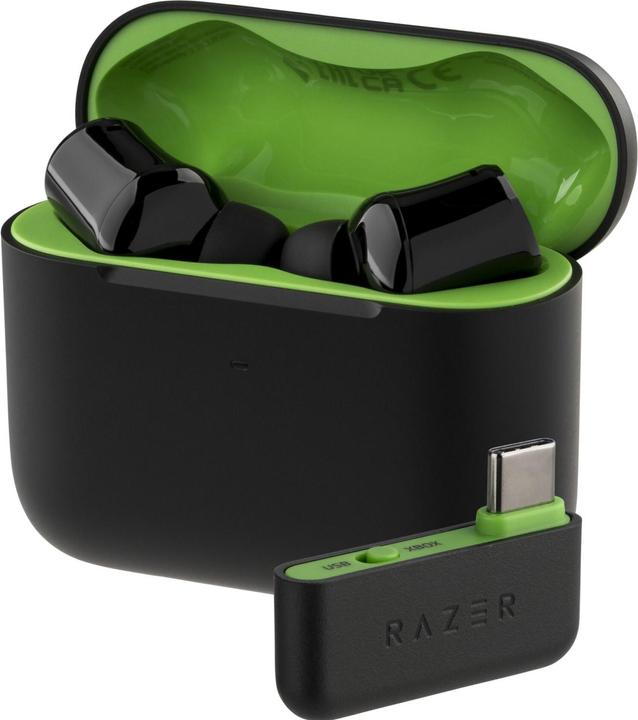 Actual product image Razer Hammerhead HyperSpeed Xbox Licensed (Wireless)